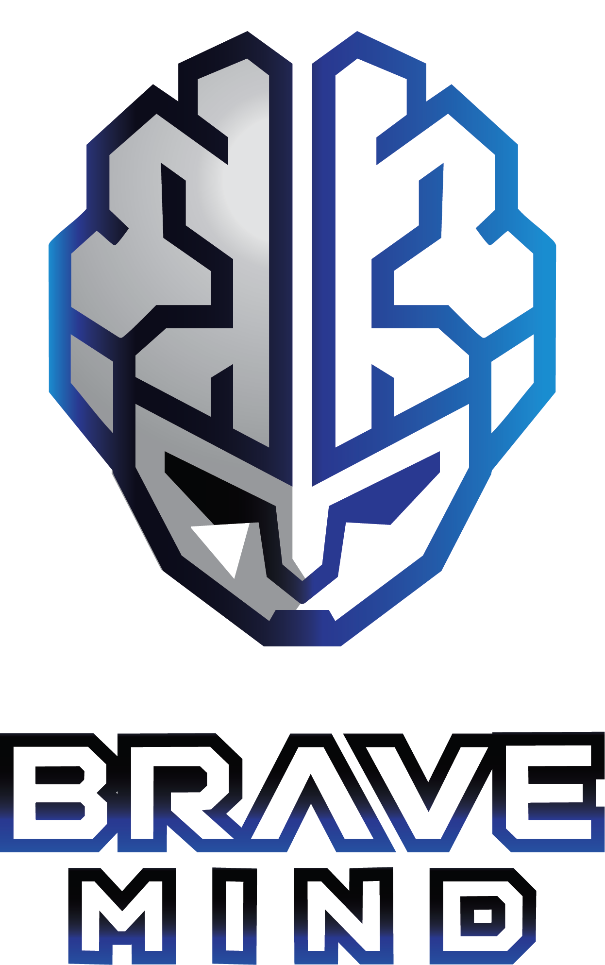 Brave Mind logo